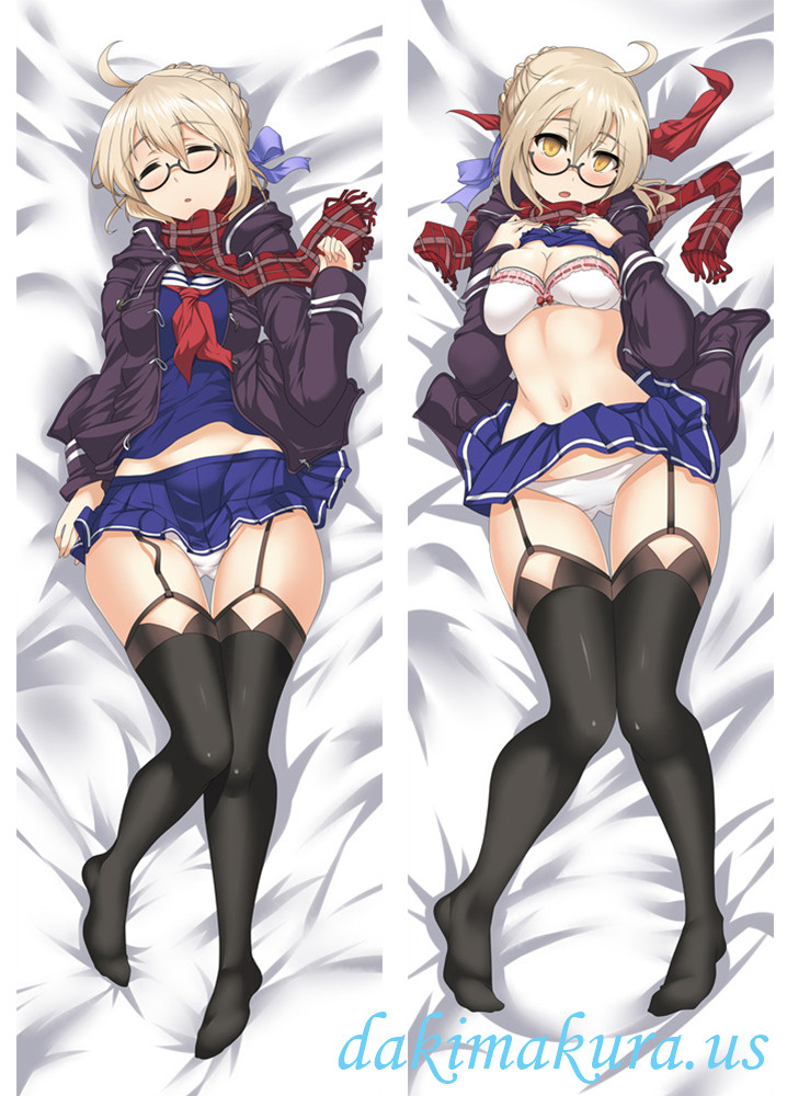 Mysterious Heroine X - Fate Anime Dakimakura Japanese Love Body Pillow Cover